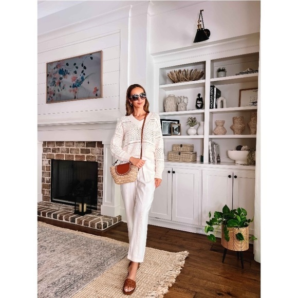 Women's Claudette Slide Sandals - A New
Day Cognac 11 - Picture 7 of 8